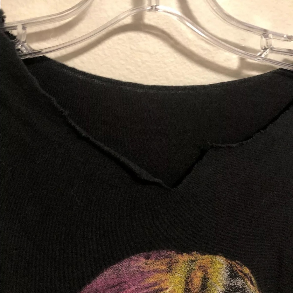 Madonna The MDNA Tour 2012 Oversized Tee T-Shirt - Picture 5 of 10